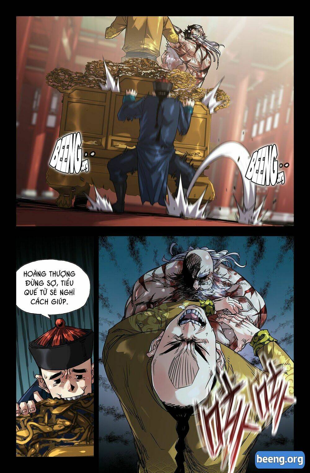 Mạnh Nhất Lịch Sử - Chapter 172 - Page 10