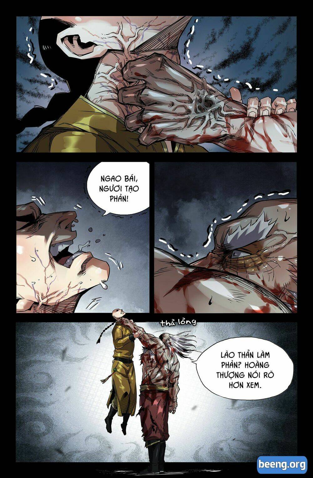 Mạnh Nhất Lịch Sử - Chapter 172 - Page 11