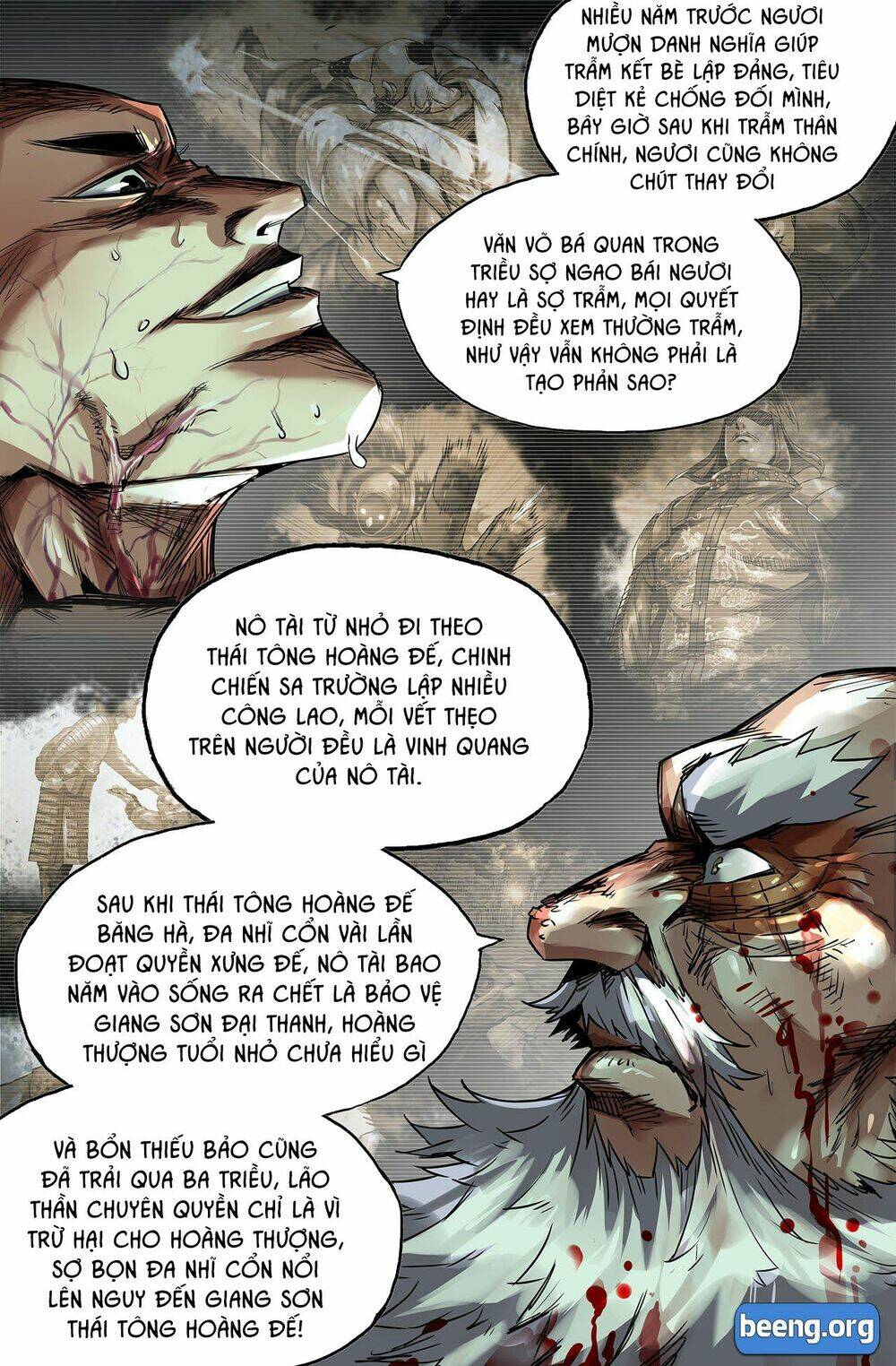 Mạnh Nhất Lịch Sử - Chapter 172 - Page 12