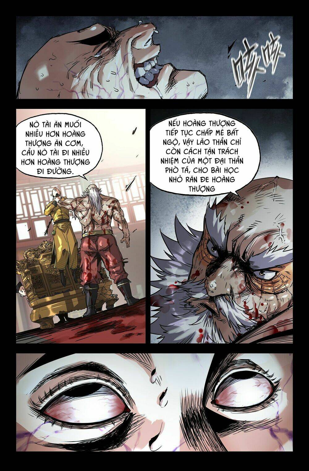 Mạnh Nhất Lịch Sử - Chapter 172 - Page 13