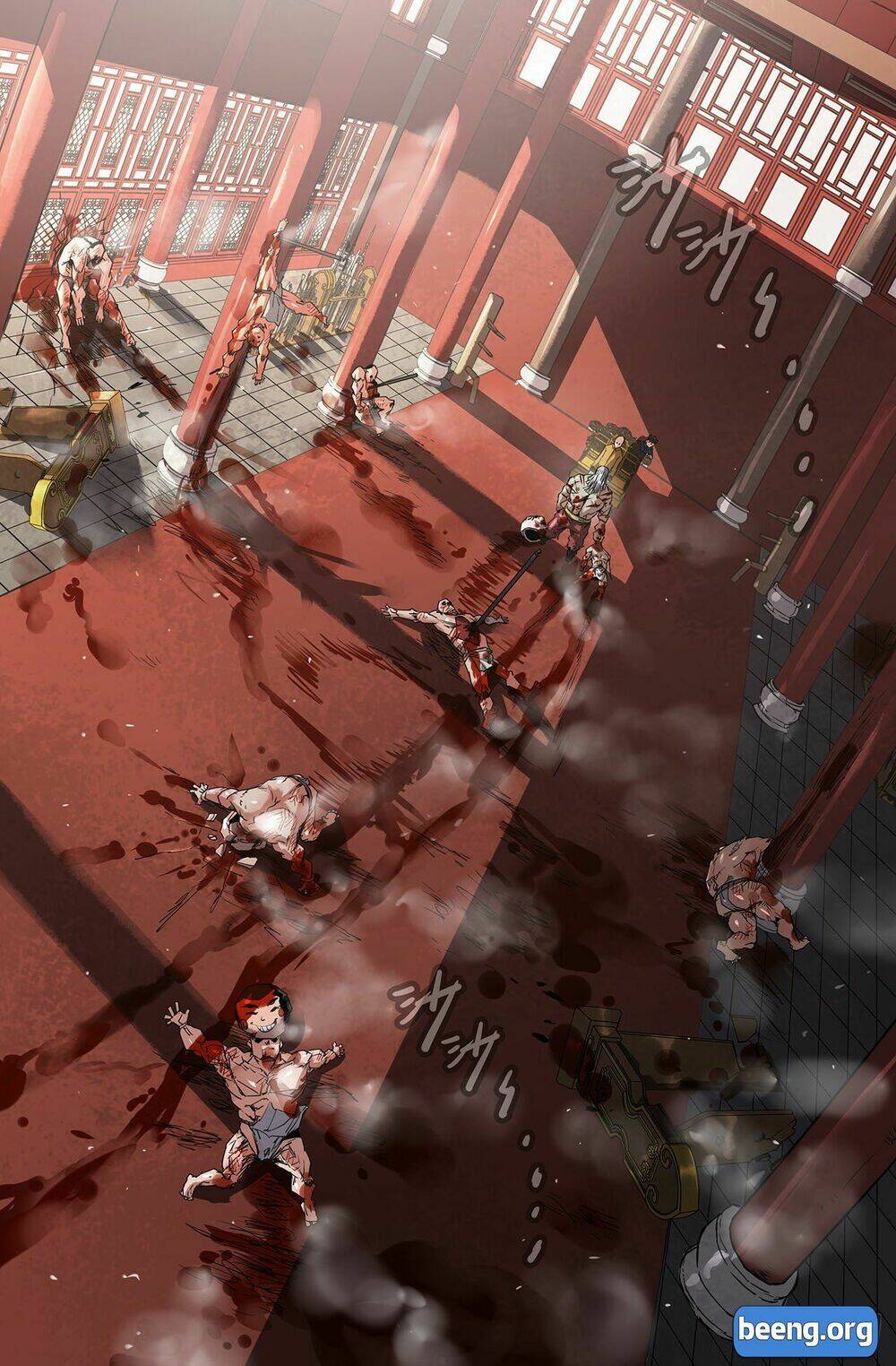 Mạnh Nhất Lịch Sử - Chapter 172 - Page 3