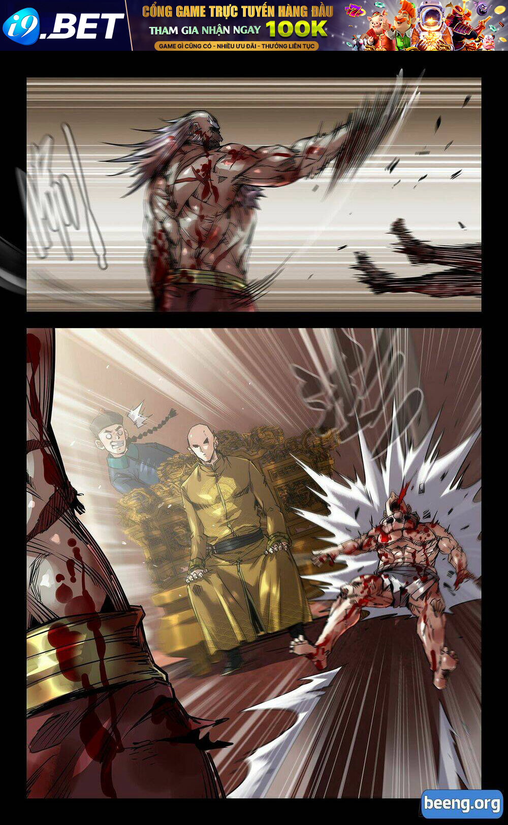 Mạnh Nhất Lịch Sử - Chapter 172 - Page 4