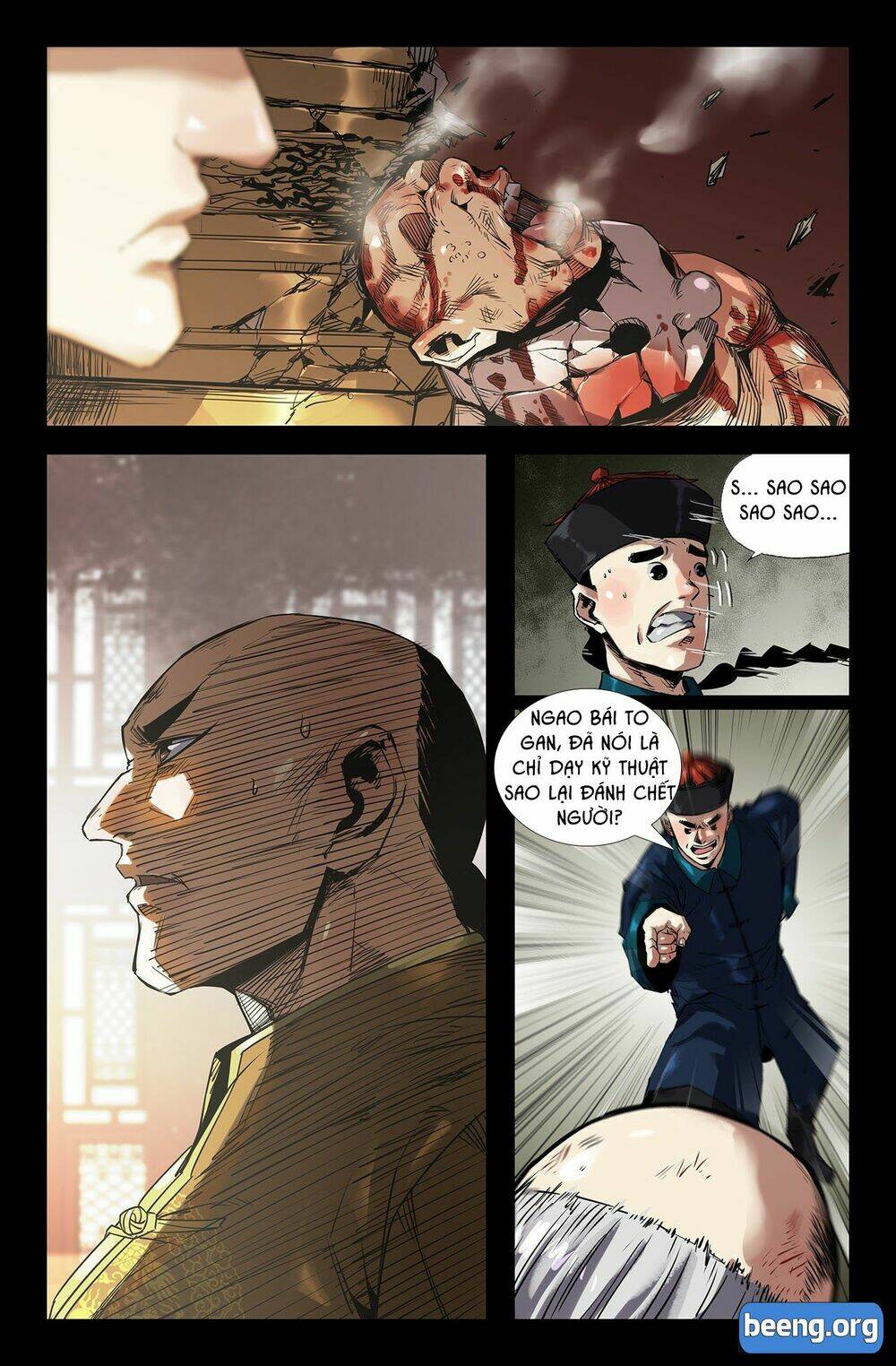 Mạnh Nhất Lịch Sử - Chapter 172 - Page 5