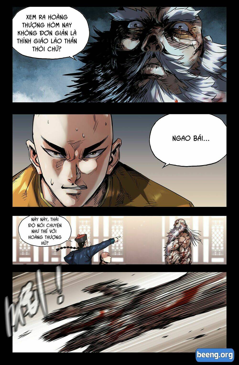 Mạnh Nhất Lịch Sử - Chapter 172 - Page 7