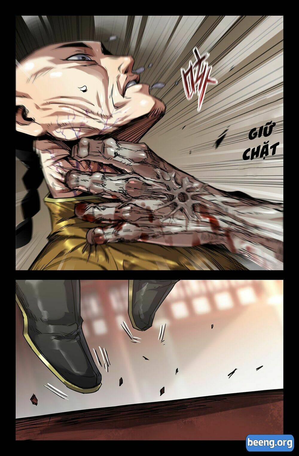 Mạnh Nhất Lịch Sử - Chapter 172 - Page 8