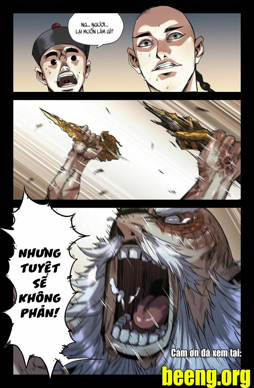 Mạnh Nhất Lịch Sử - Chapter 173 - Page 9