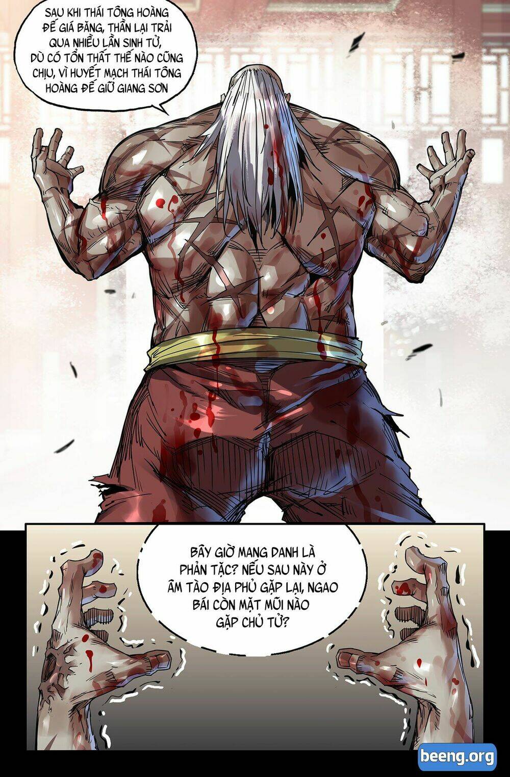 Mạnh Nhất Lịch Sử - Chapter 173 - Page 3