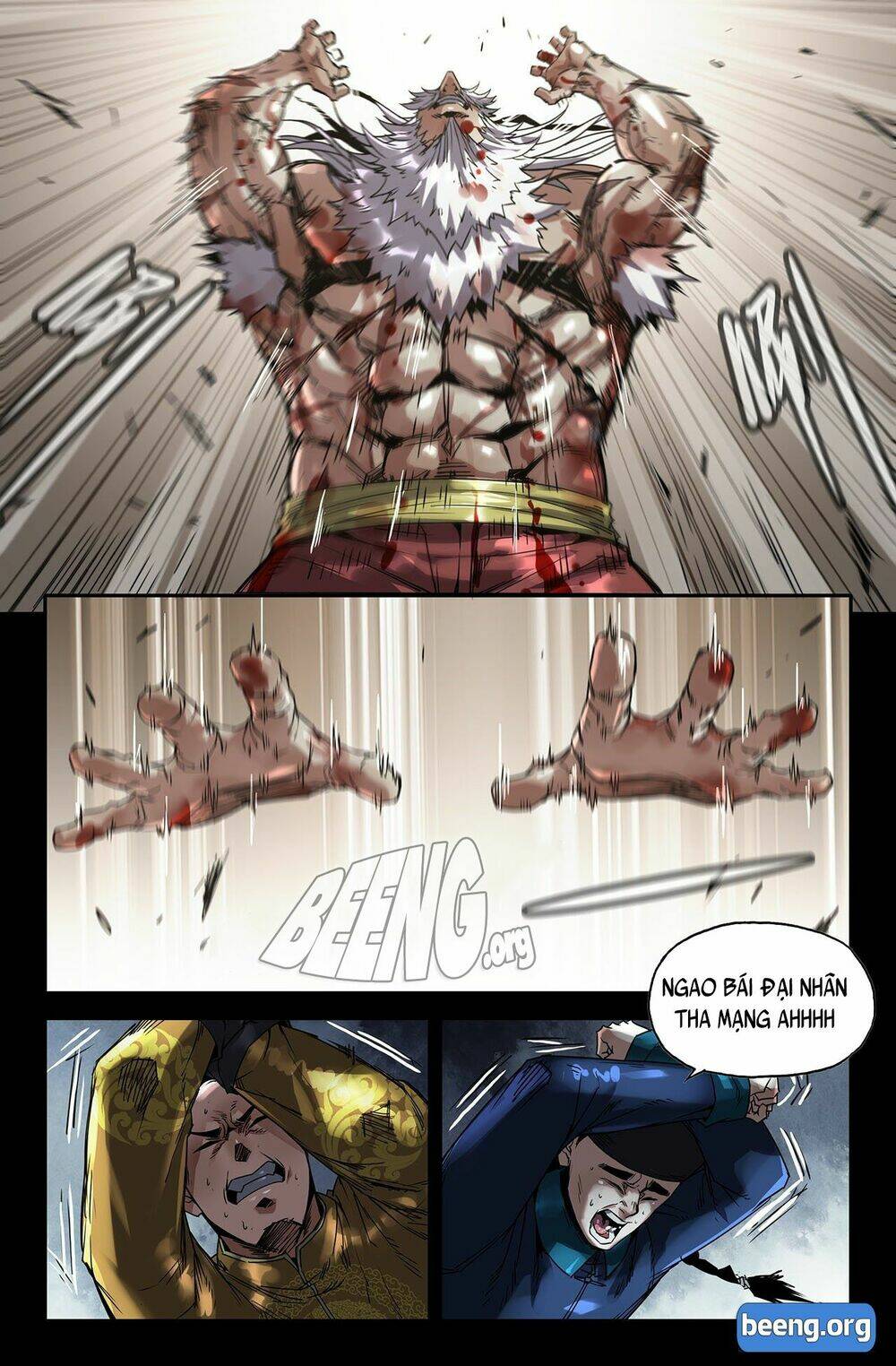 Mạnh Nhất Lịch Sử - Chapter 173 - Page 4