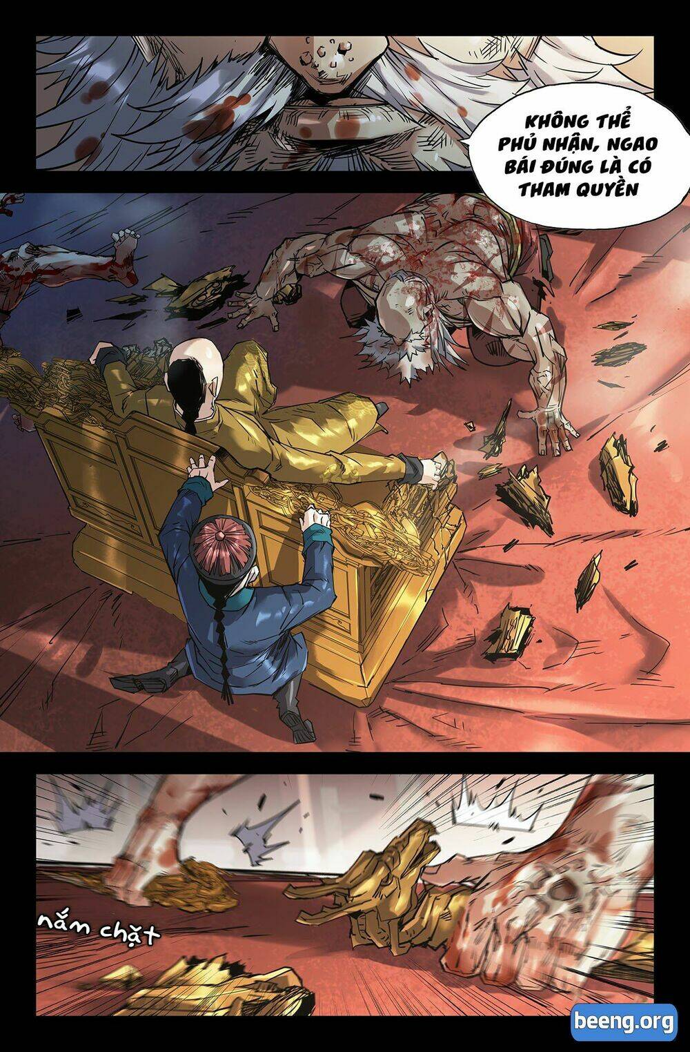 Mạnh Nhất Lịch Sử - Chapter 173 - Page 8