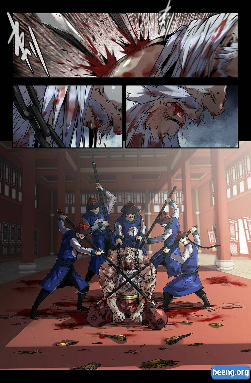 Mạnh Nhất Lịch Sử - Chapter 174 - Page 4