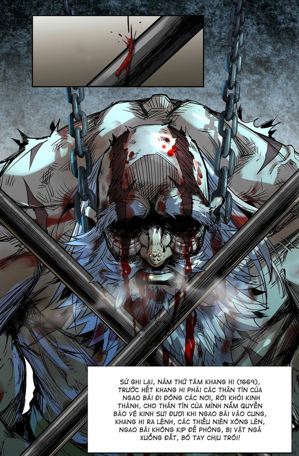 Mạnh Nhất Lịch Sử - Chapter 174 - Page 5