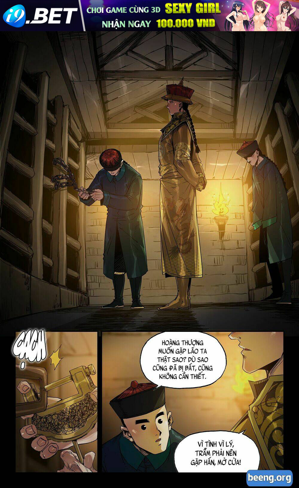 Mạnh Nhất Lịch Sử - Chapter 174 - Page 7