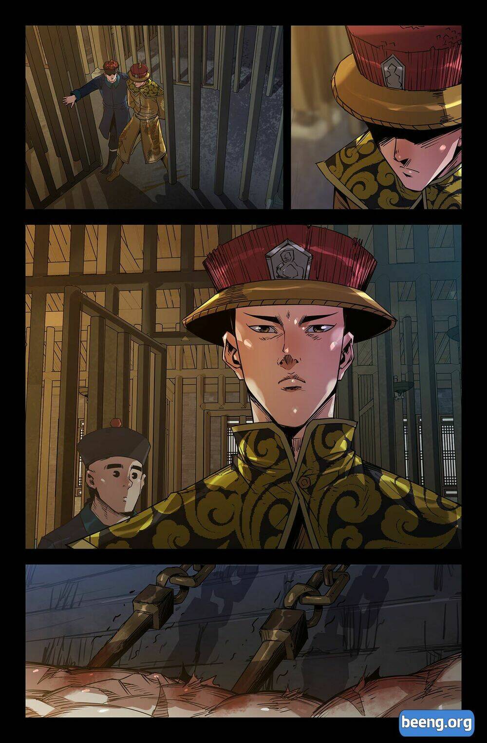 Mạnh Nhất Lịch Sử - Chapter 174 - Page 8