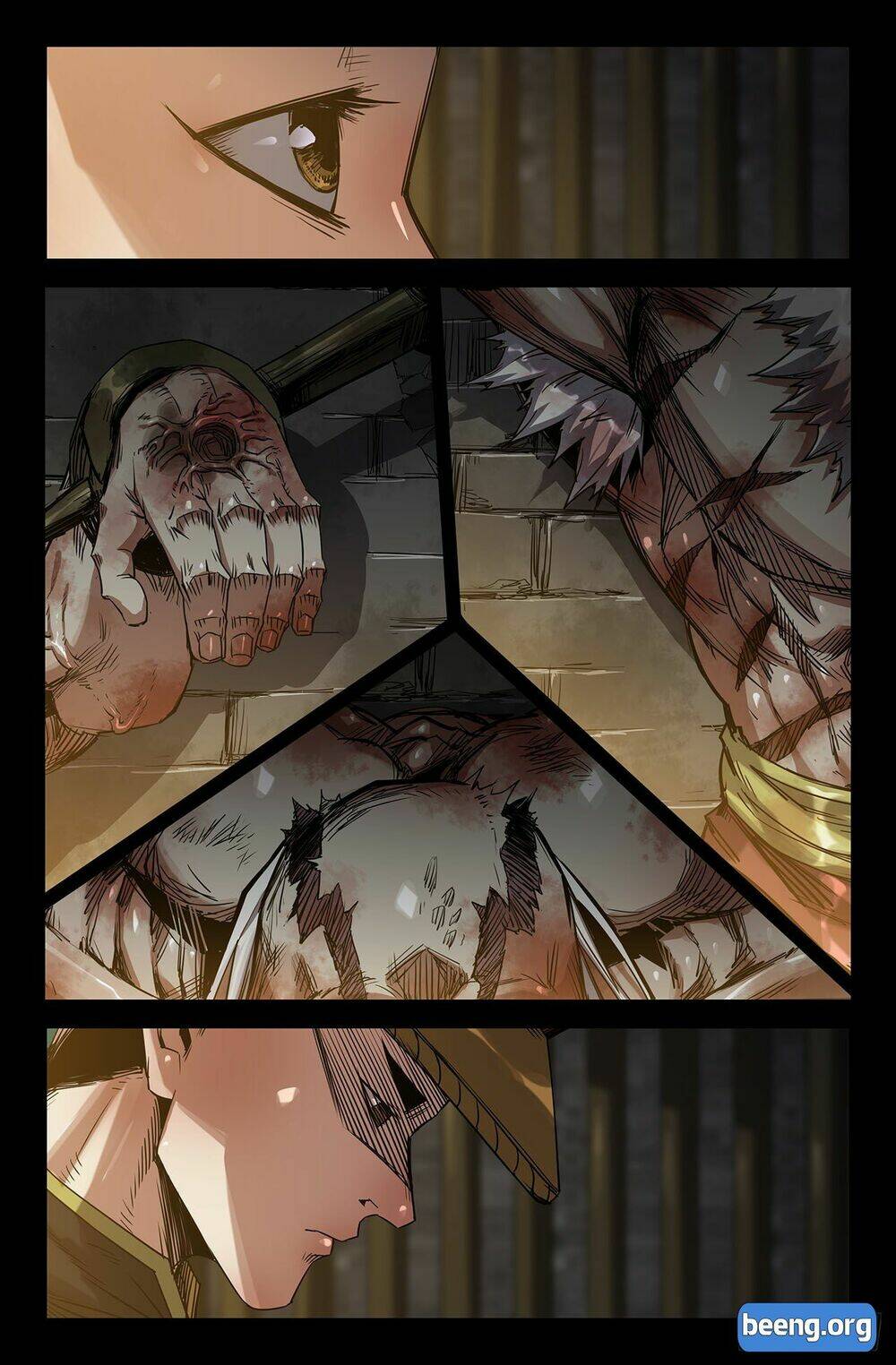 Mạnh Nhất Lịch Sử - Chapter 175 - Page 3