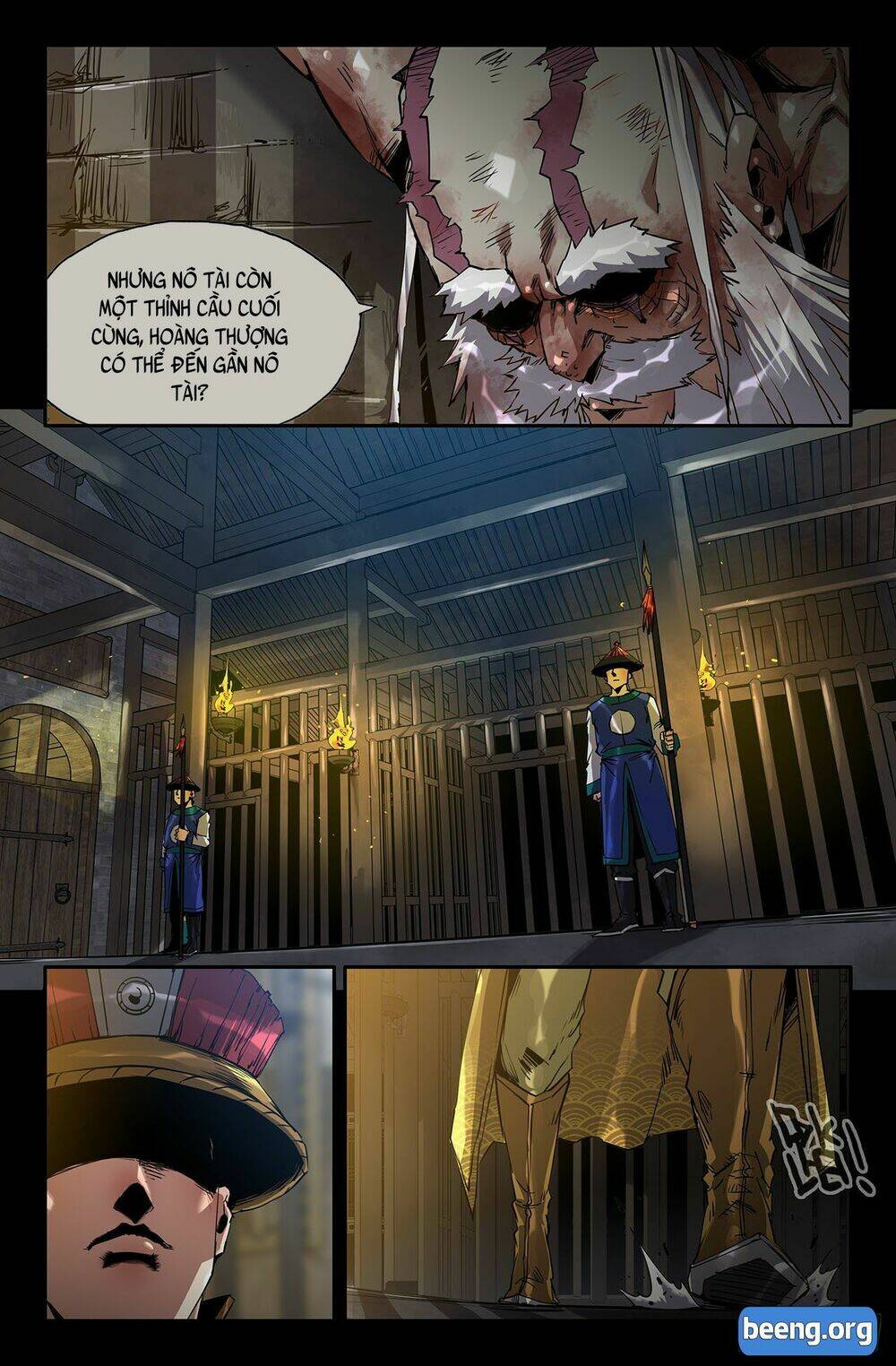 Mạnh Nhất Lịch Sử - Chapter 175 - Page 5