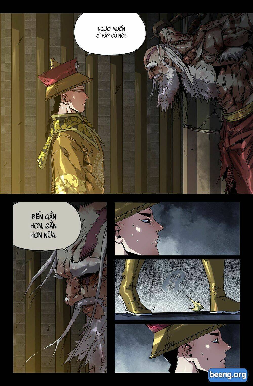 Mạnh Nhất Lịch Sử - Chapter 175 - Page 6