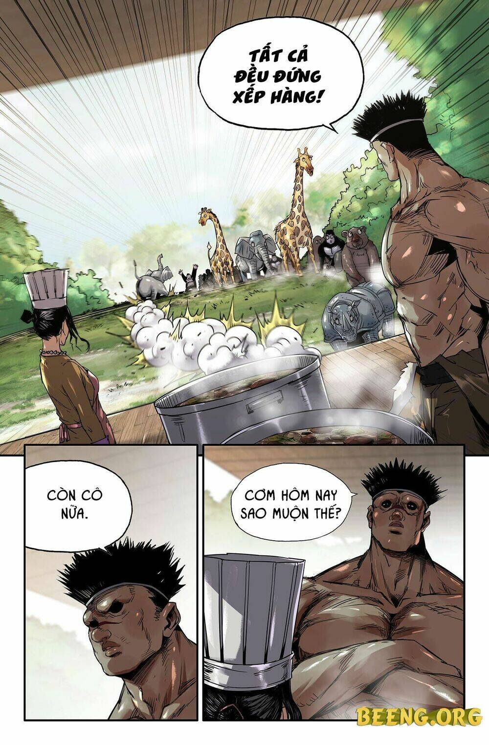 Mạnh Nhất Lịch Sử - Chapter 176 - Page 12