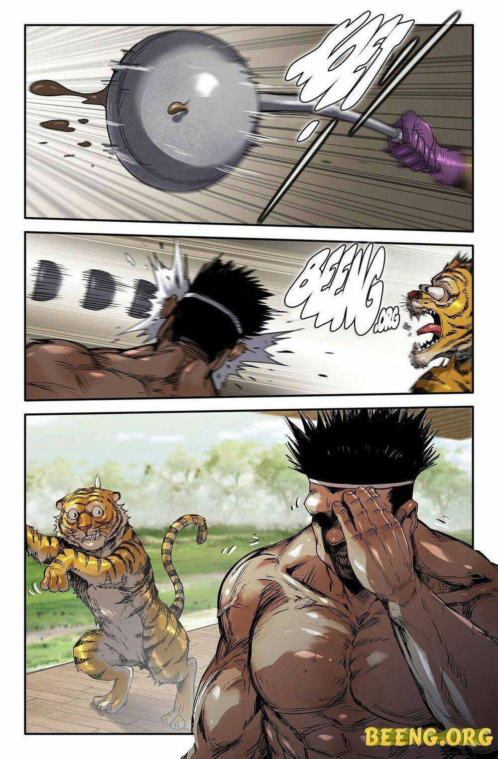 Mạnh Nhất Lịch Sử - Chapter 176 - Page 13