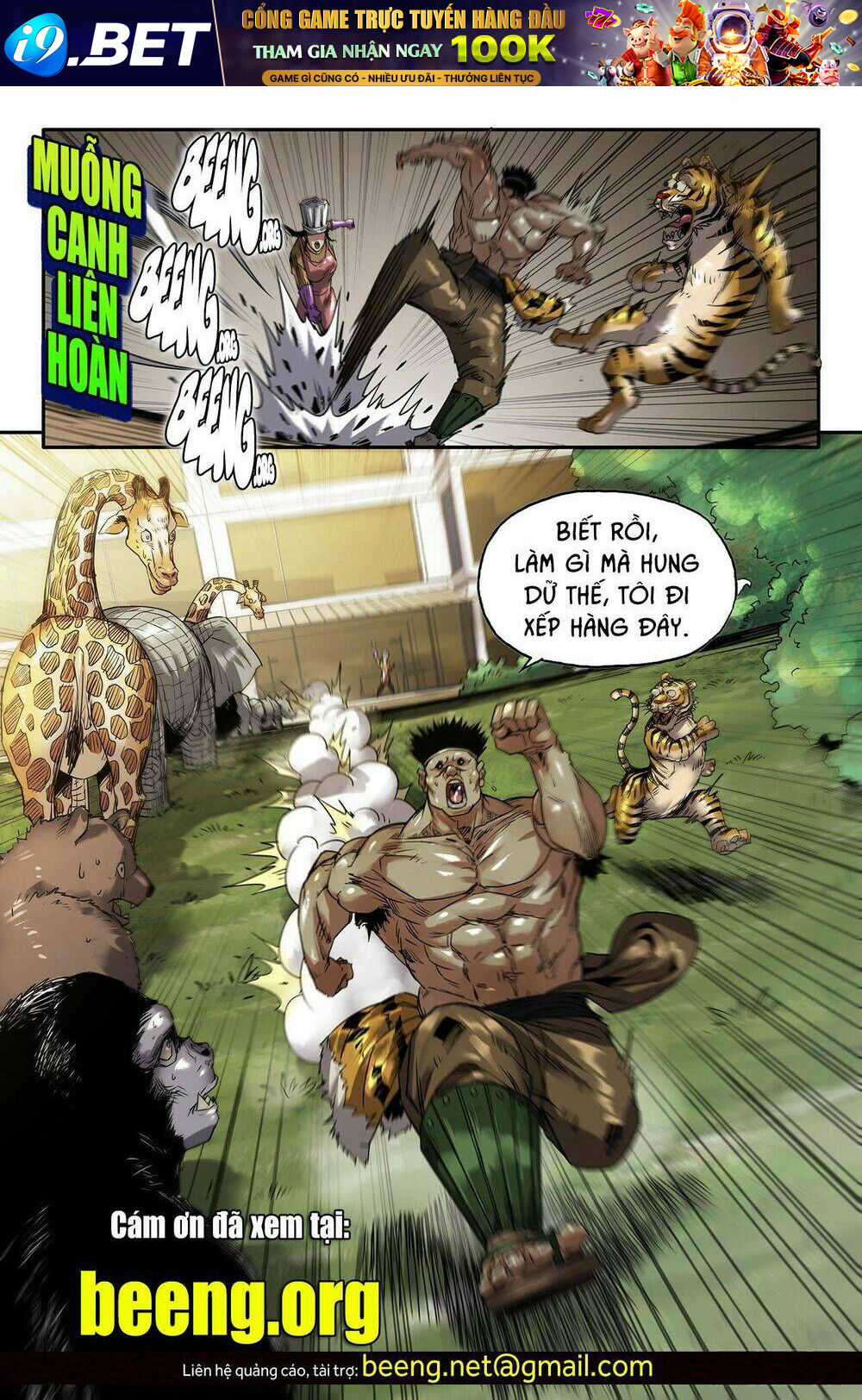 Mạnh Nhất Lịch Sử - Chapter 176 - Page 15