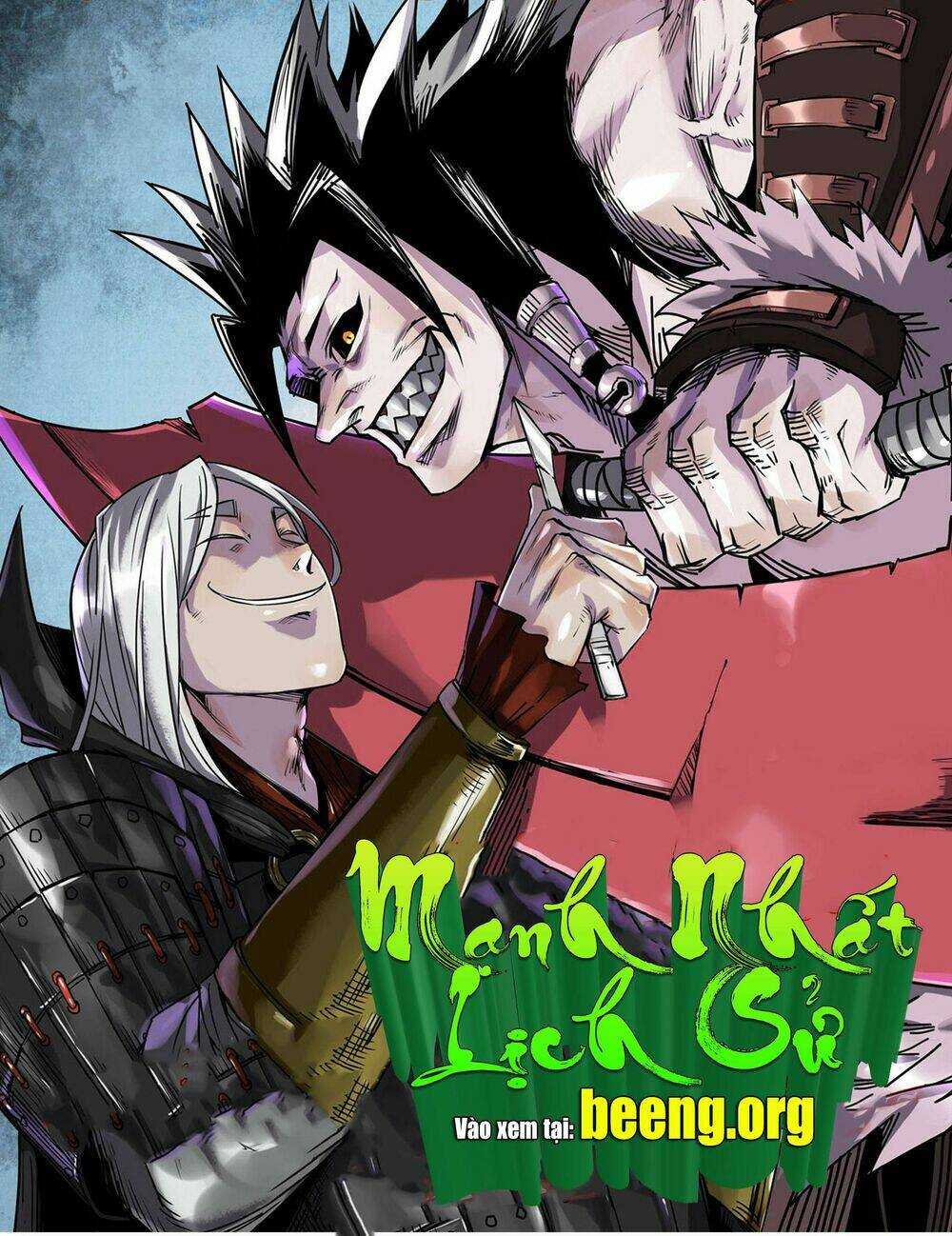 Mạnh Nhất Lịch Sử - Chapter 176 - Page 16