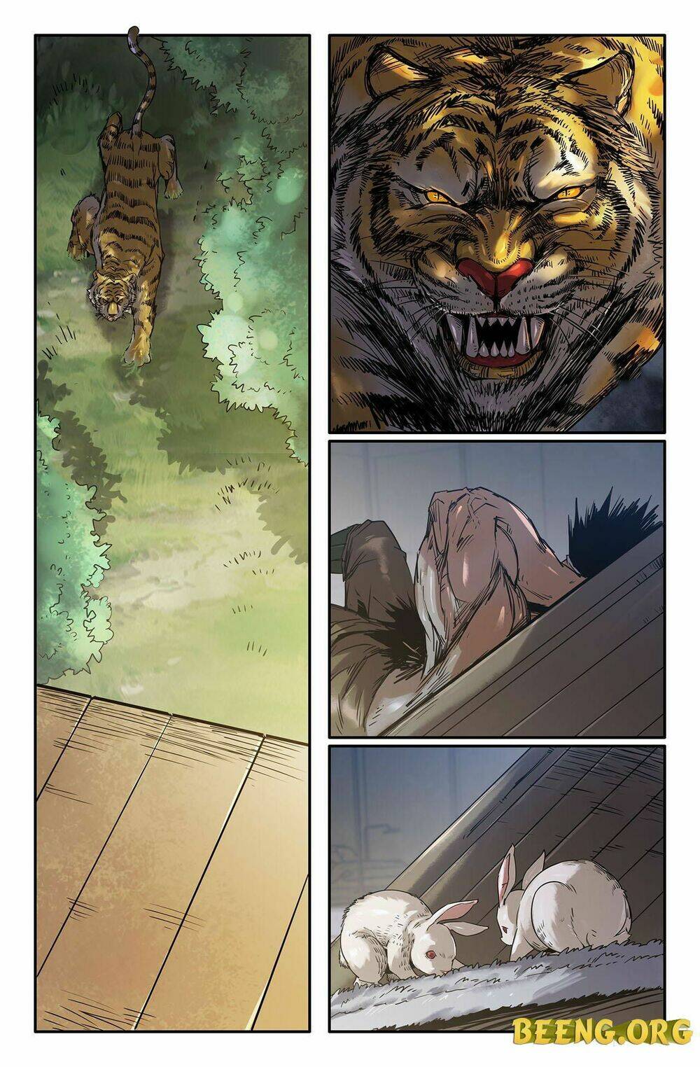 Mạnh Nhất Lịch Sử - Chapter 176 - Page 3