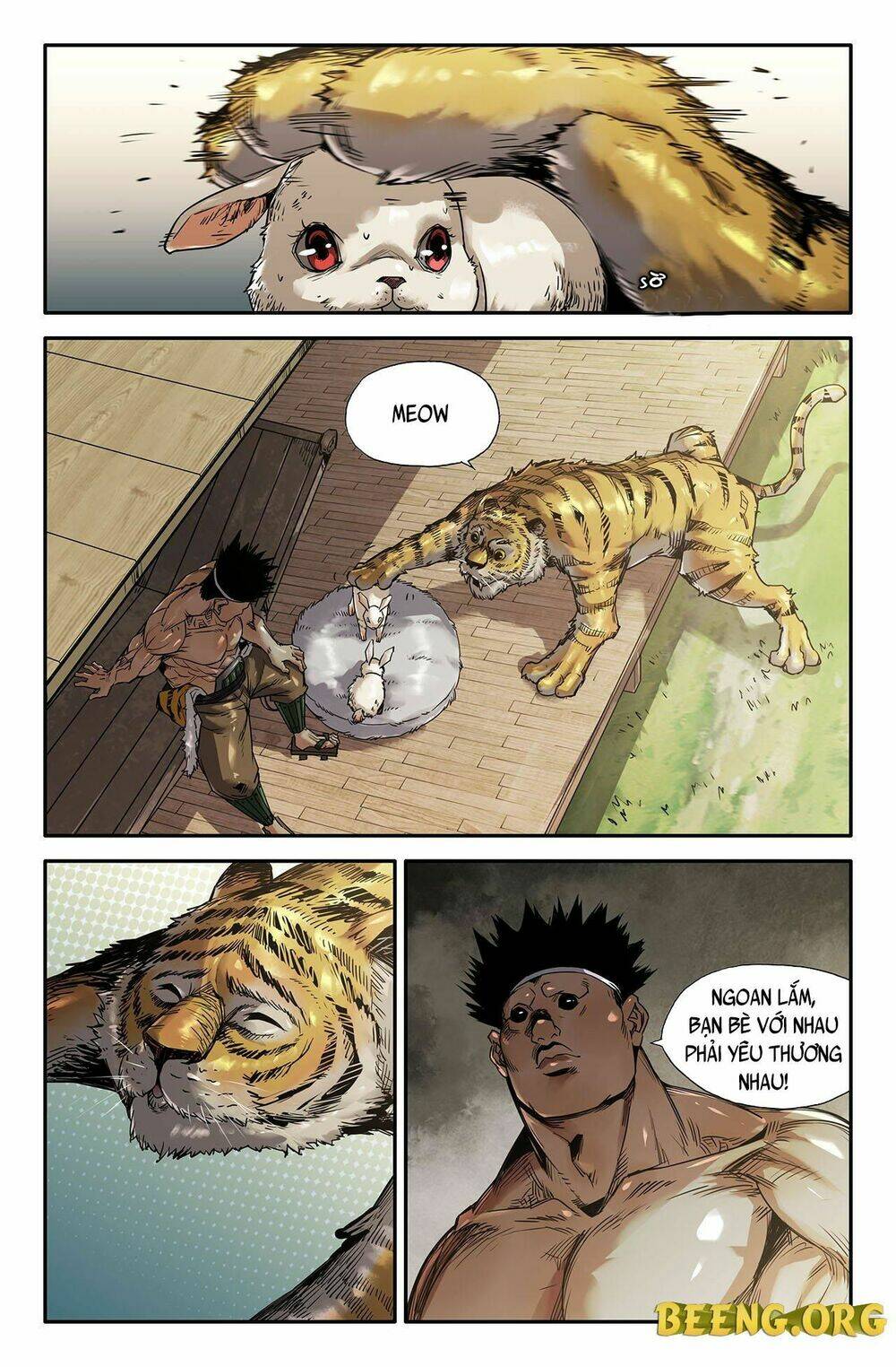 Mạnh Nhất Lịch Sử - Chapter 176 - Page 6