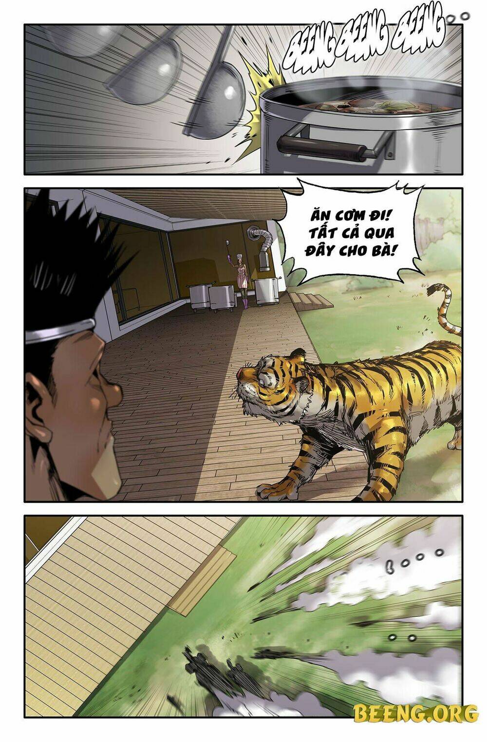 Mạnh Nhất Lịch Sử - Chapter 176 - Page 7