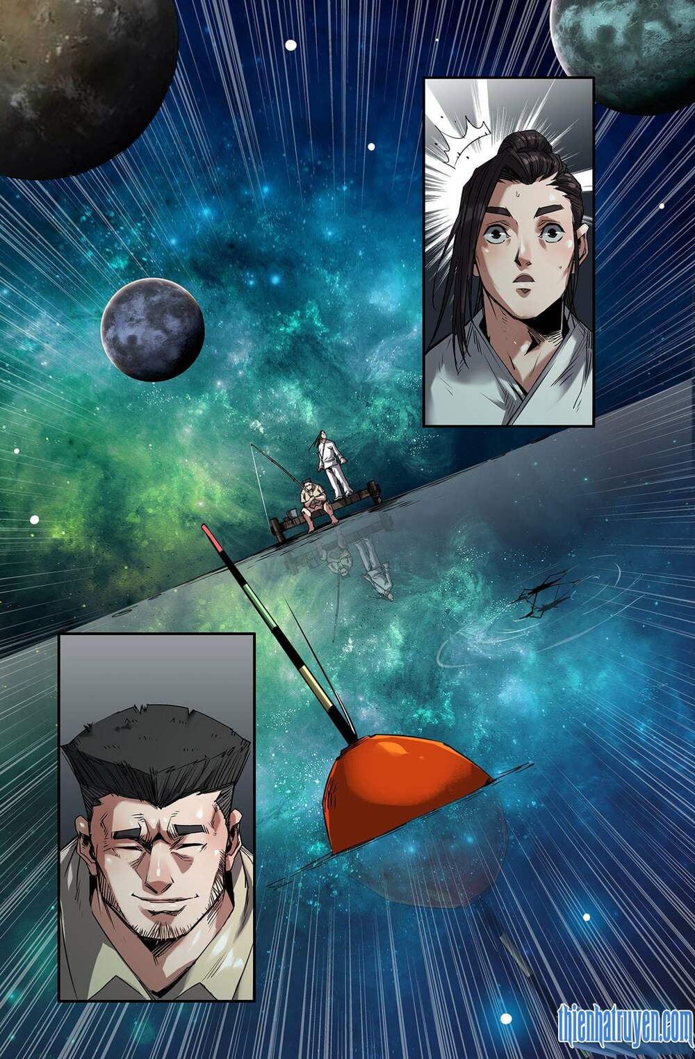 Mạnh Nhất Lịch Sử - Chapter 178 - Page 3