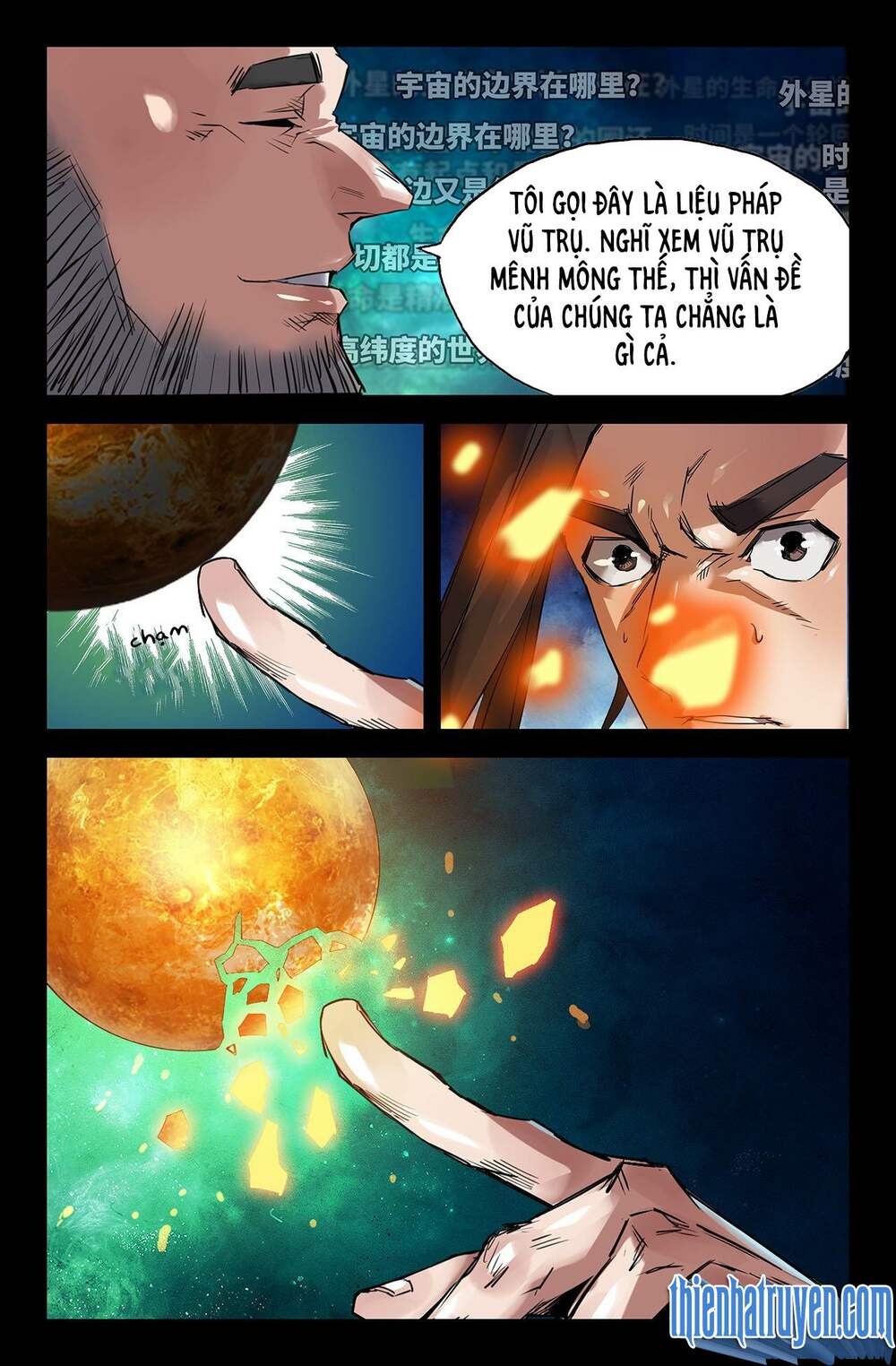 Mạnh Nhất Lịch Sử - Chapter 179 - Page 3