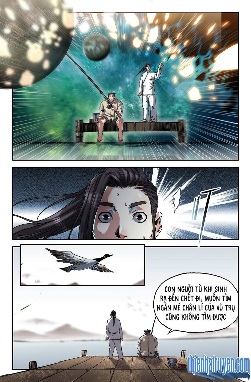 Mạnh Nhất Lịch Sử - Chapter 179 - Page 4