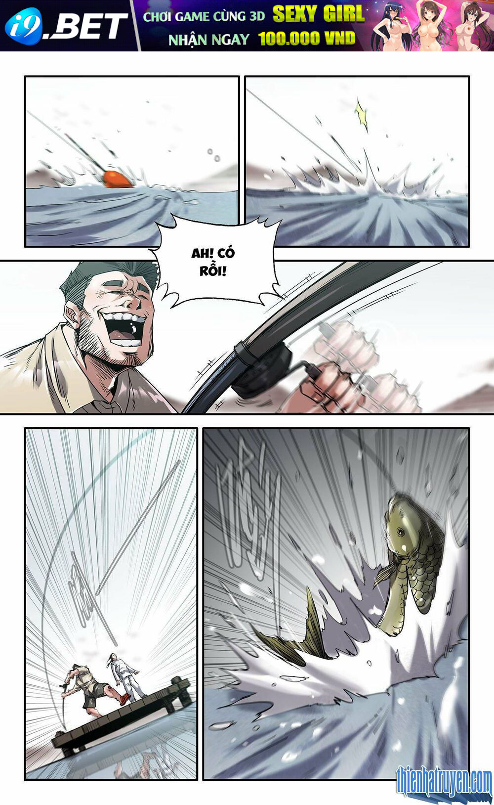 Mạnh Nhất Lịch Sử - Chapter 179 - Page 5