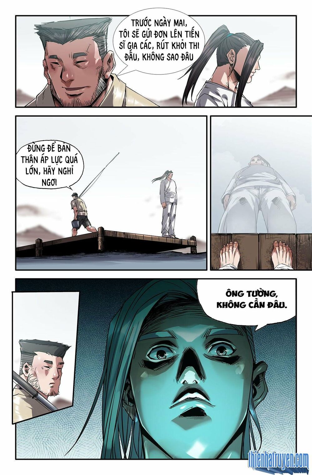 Mạnh Nhất Lịch Sử - Chapter 179 - Page 8