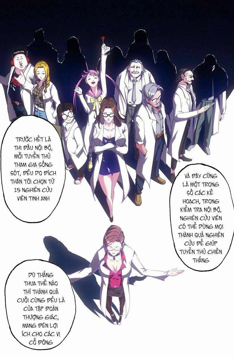 Mạnh Nhất Lịch Sử - Chapter 18 - Page 9