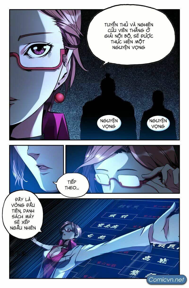 Mạnh Nhất Lịch Sử - Chapter 18 - Page 10