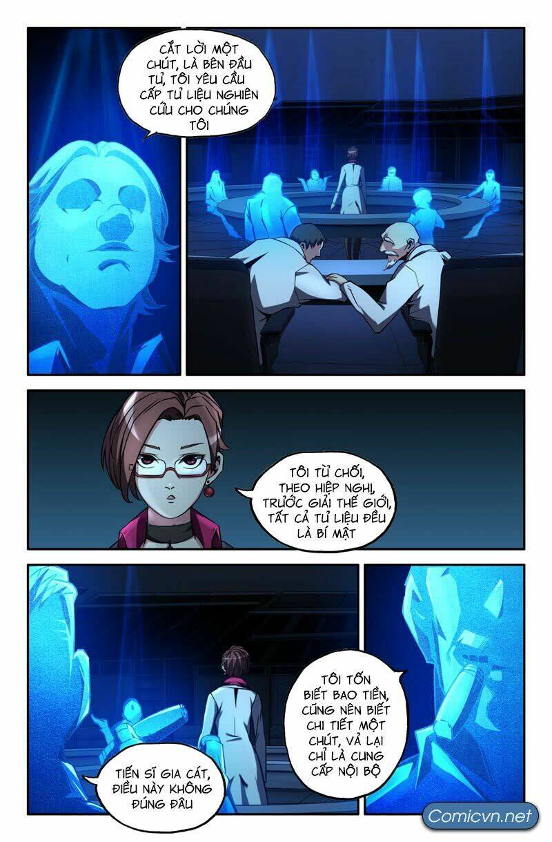 Mạnh Nhất Lịch Sử - Chapter 18 - Page 12