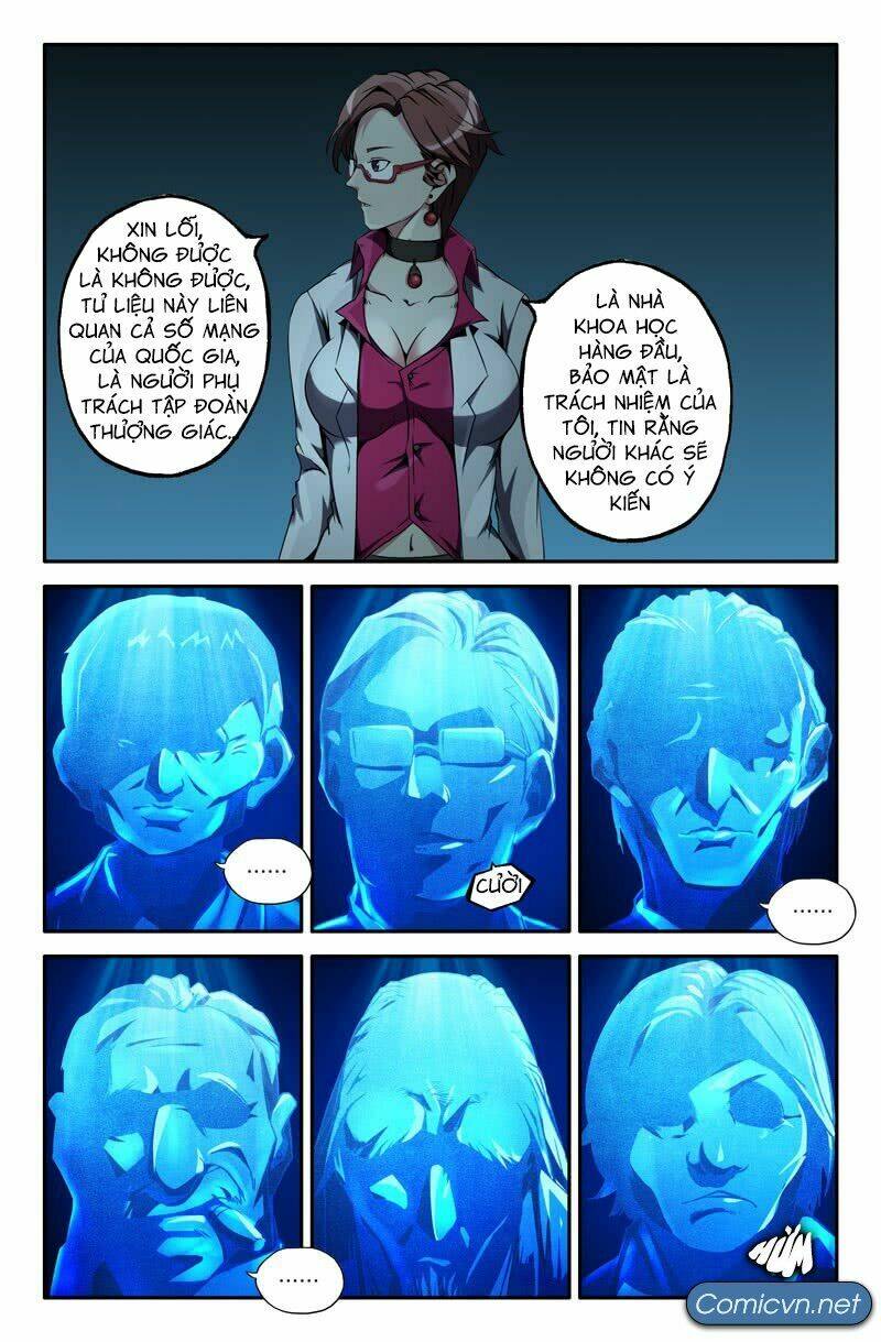 Mạnh Nhất Lịch Sử - Chapter 18 - Page 13