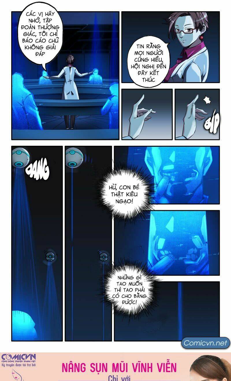 Mạnh Nhất Lịch Sử - Chapter 18 - Page 14