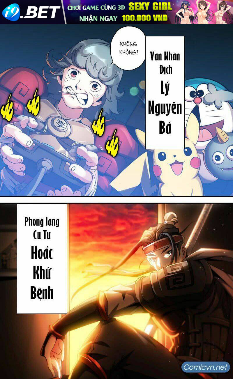 Mạnh Nhất Lịch Sử - Chapter 18 - Page 3