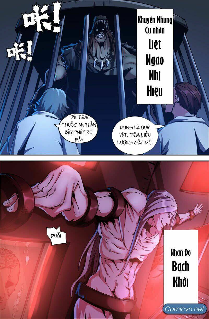 Mạnh Nhất Lịch Sử - Chapter 18 - Page 6