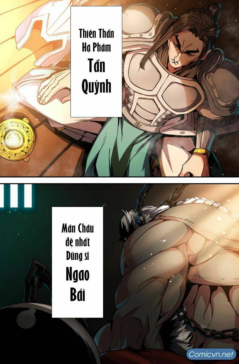 Mạnh Nhất Lịch Sử - Chapter 18 - Page 7