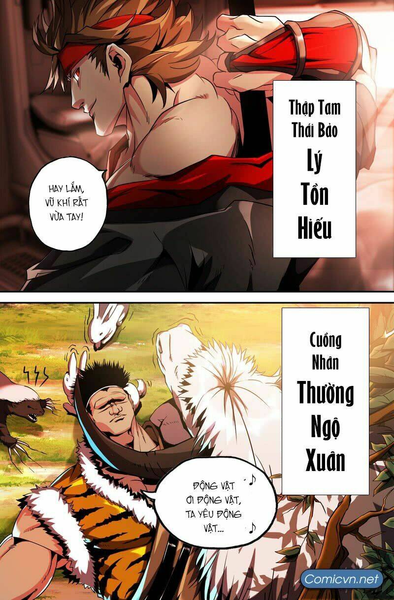 Mạnh Nhất Lịch Sử - Chapter 18 - Page 8