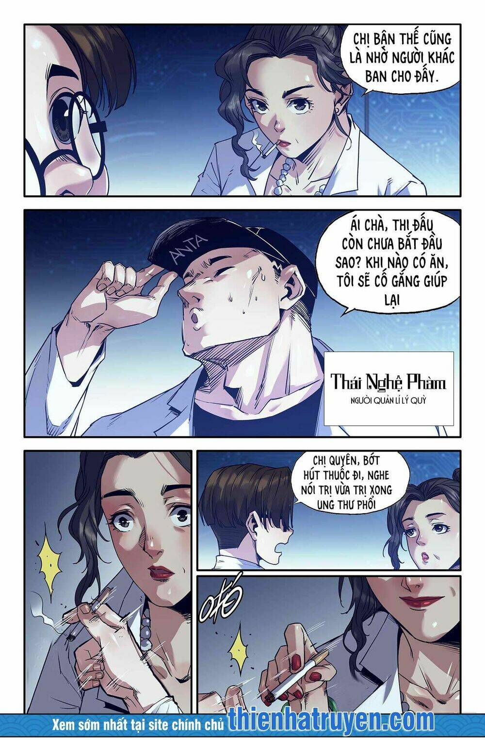 Mạnh Nhất Lịch Sử - Chapter 180 - Page 9
