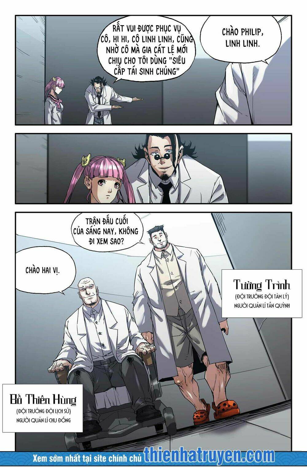 Mạnh Nhất Lịch Sử - Chapter 180 - Page 10