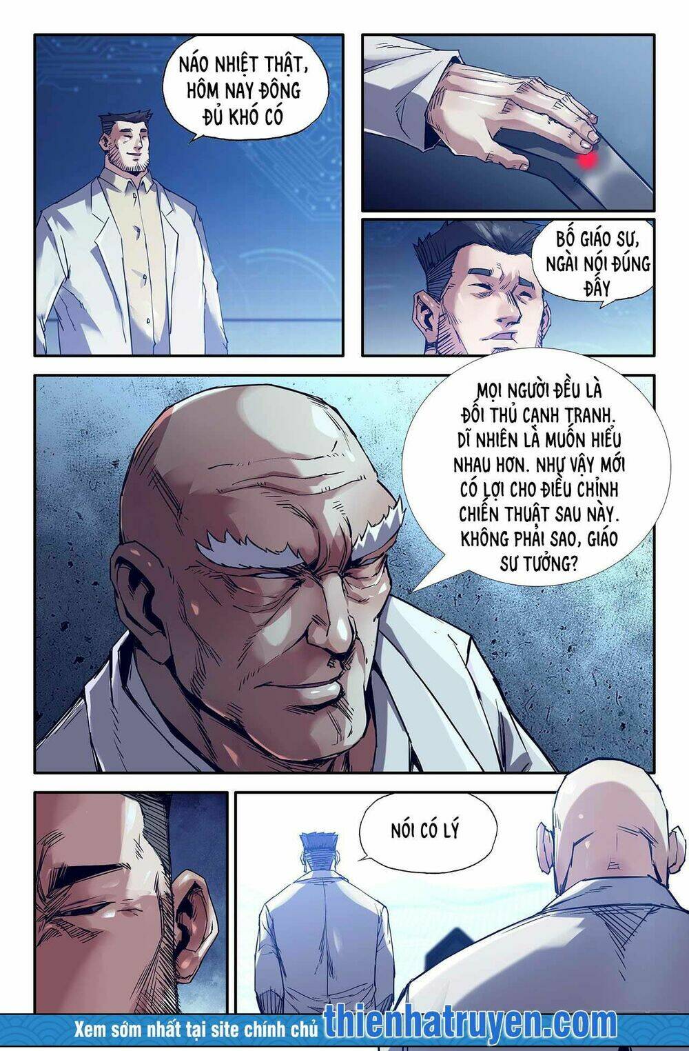 Mạnh Nhất Lịch Sử - Chapter 180 - Page 11