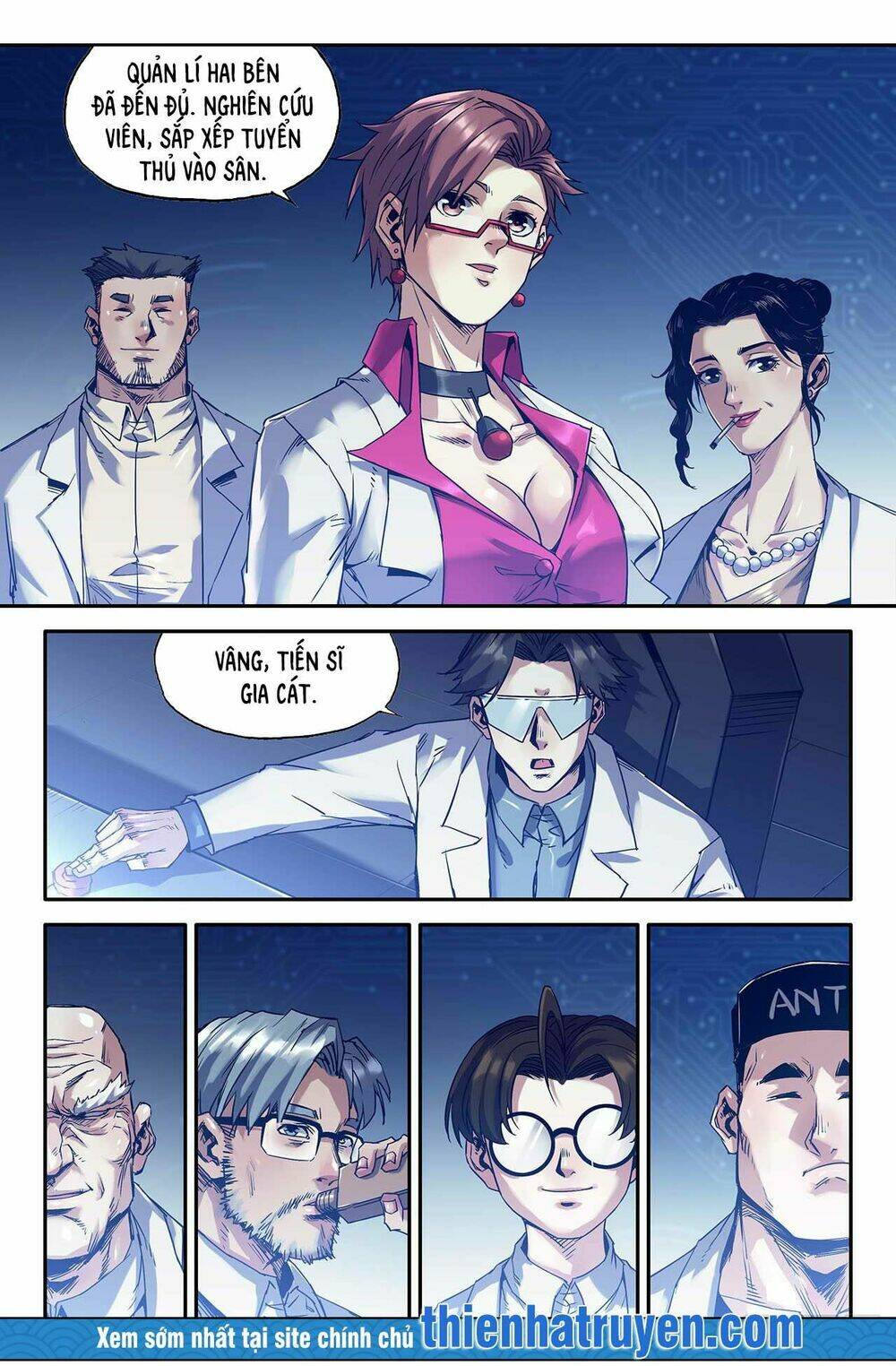 Mạnh Nhất Lịch Sử - Chapter 180 - Page 12