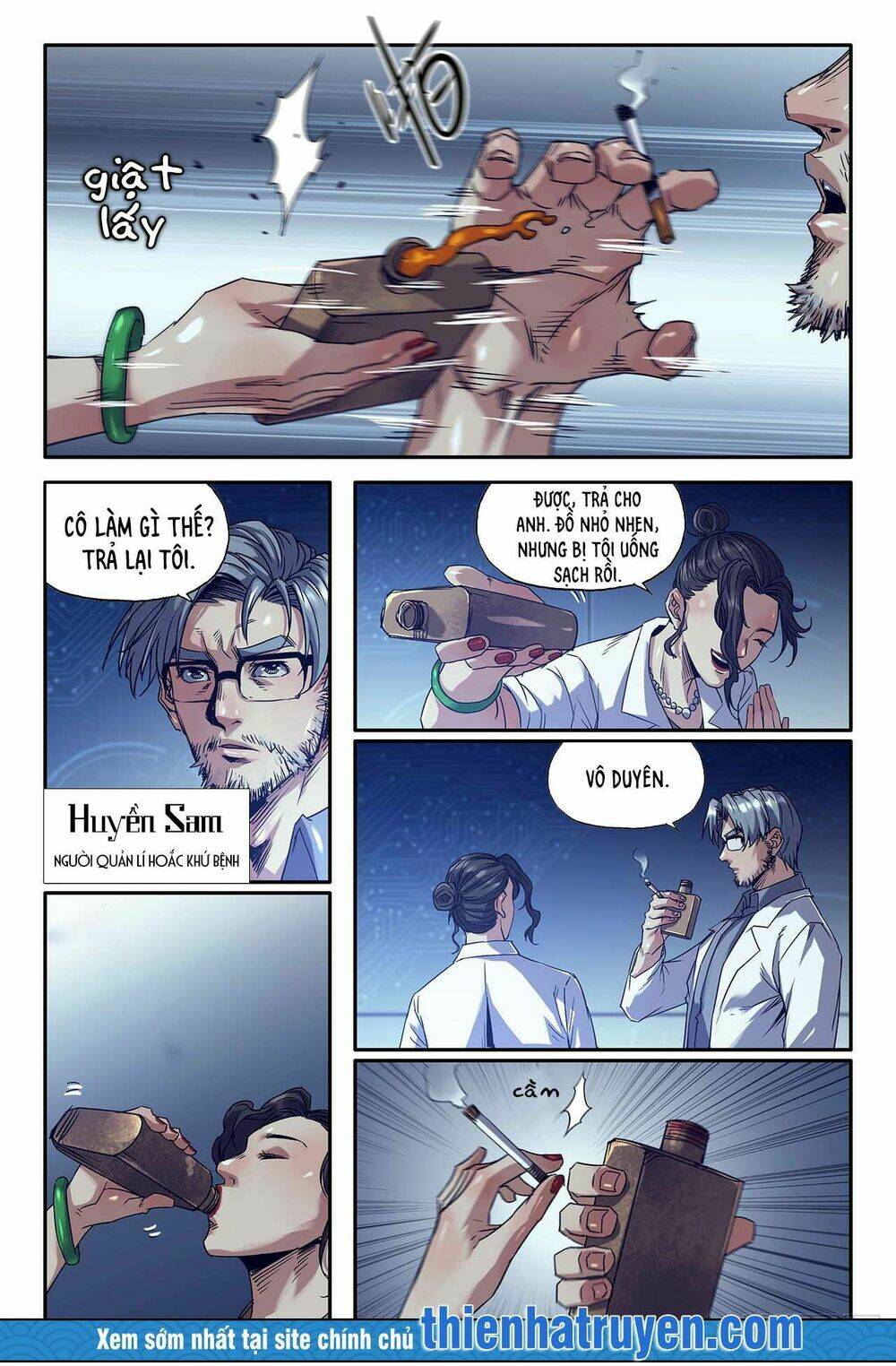 Mạnh Nhất Lịch Sử - Chapter 180 - Page 4