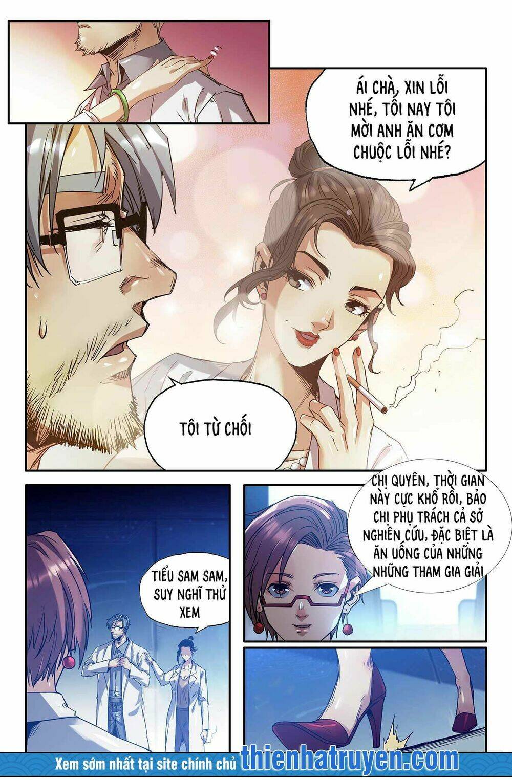 Mạnh Nhất Lịch Sử - Chapter 180 - Page 5