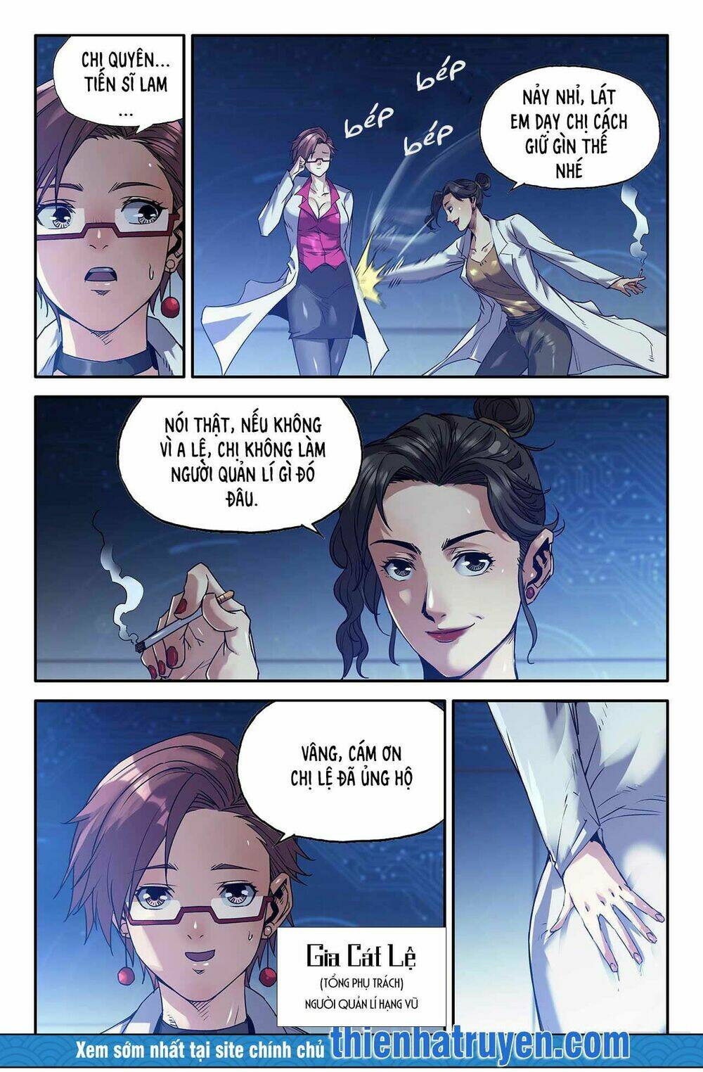 Mạnh Nhất Lịch Sử - Chapter 180 - Page 7