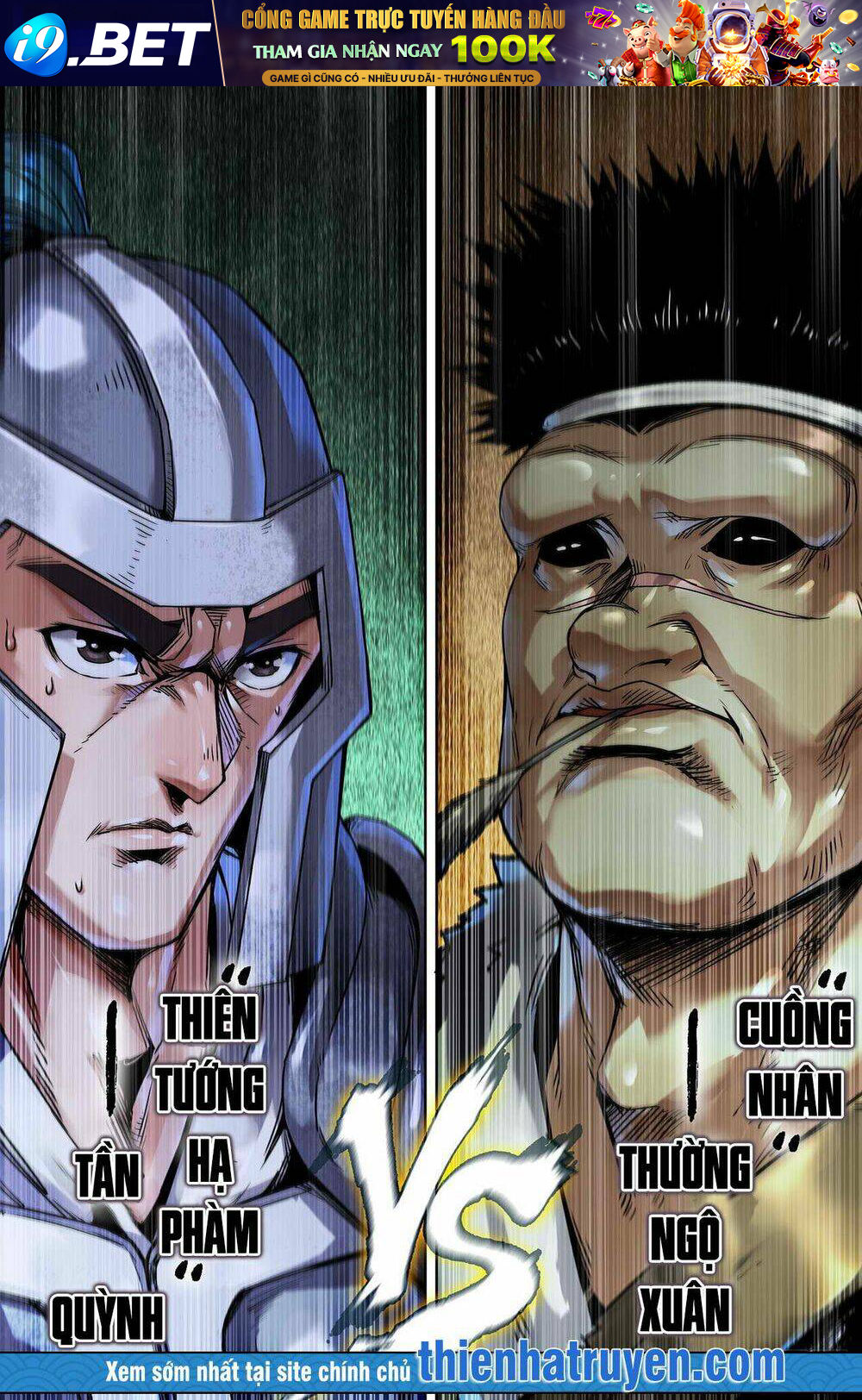 Mạnh Nhất Lịch Sử - Chapter 181 - Page 9