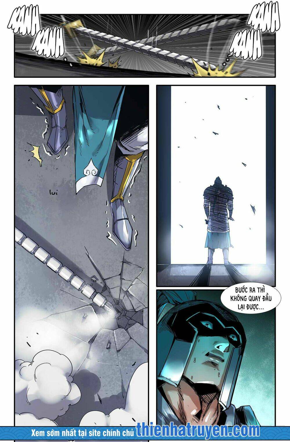 Mạnh Nhất Lịch Sử - Chapter 181 - Page 4